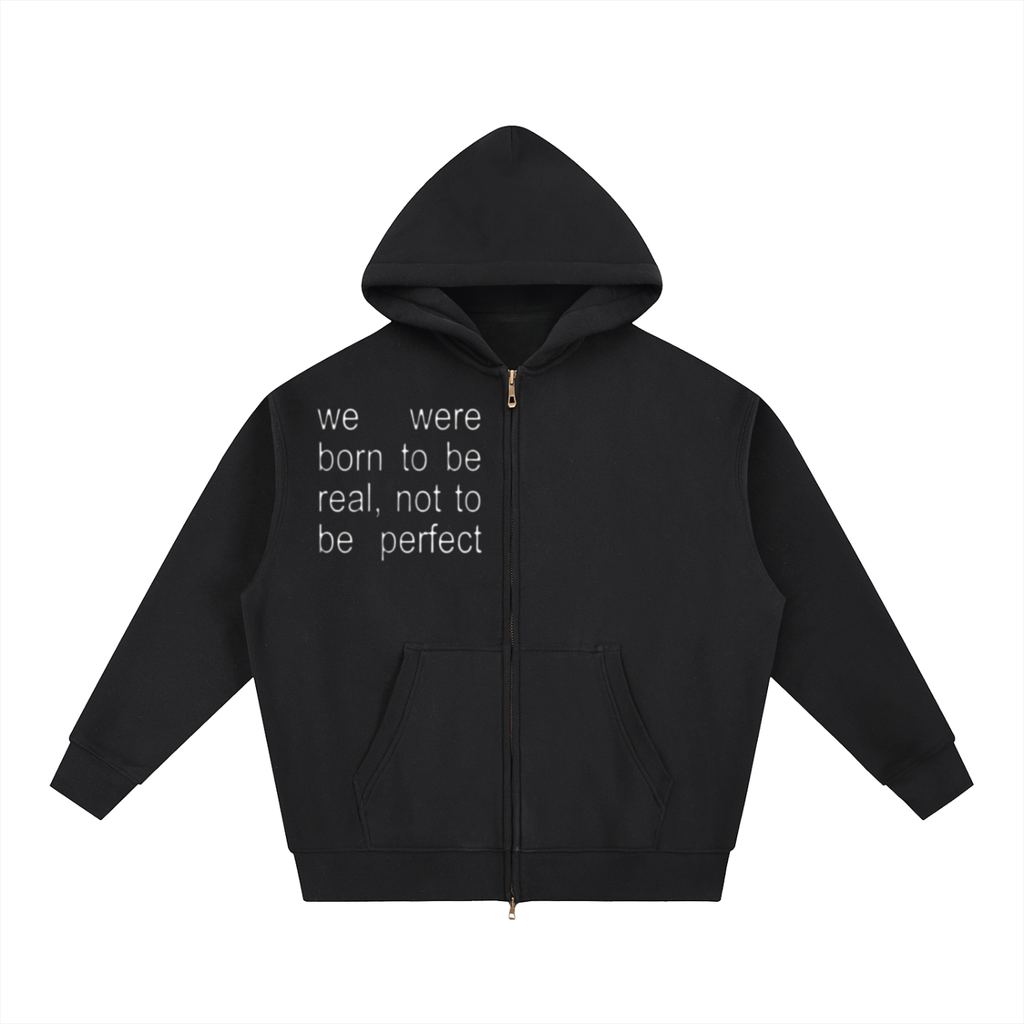 Subject 1 Hoodie